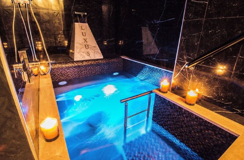 Roma Luxus Hotel photo 5