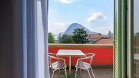 โรงแรมเปสตาลอซซี ลูกาโน - วิว
