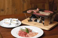 Gran Baita Hotel & Wellness - Aamiainen