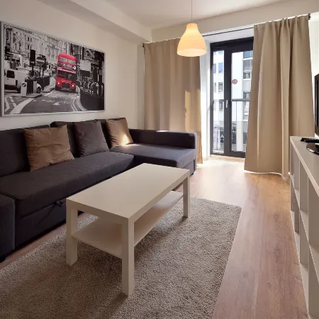 Charming & Cozy Ambiente Apartments