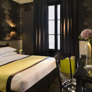 Hotel Design Sorbonne Отели рядом с достопримечательностью «Дворец Conciergerie»