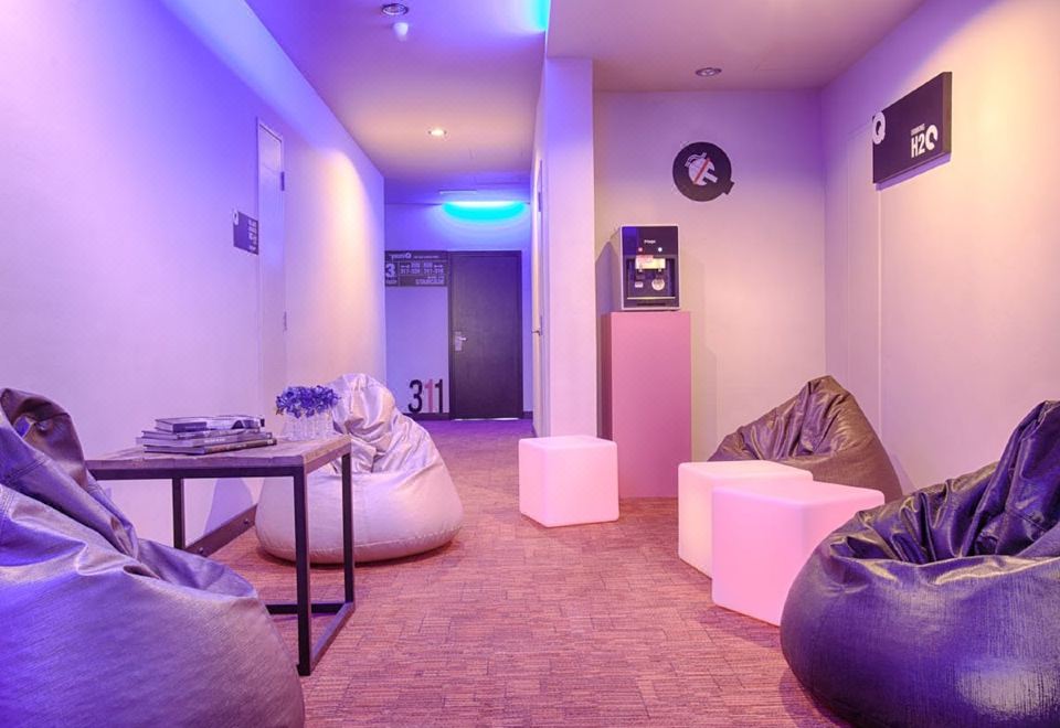 Youniq Hotel 객실