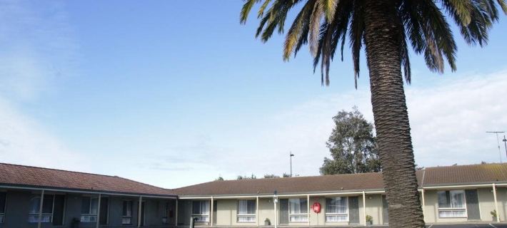 Golden Palms Motel Hotels in Geelong