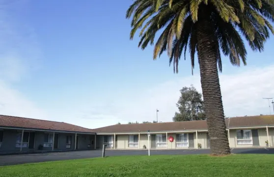 金色棕櫚汽車酒店