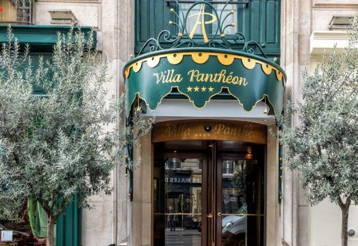 빌라 팡테옹 호텔 이미지
