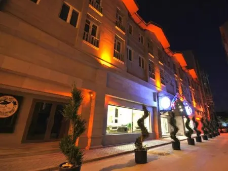 Madame Tadia Hotel