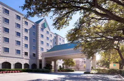 Embassy Suites by Hilton Houston Near the Galleria Hotel di Houston