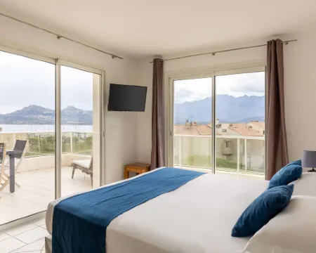 Best Western Hotel Casa Bianca Hoteles en Calvi