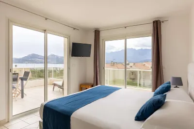 Best Western Hotel Casa Bianca Hotels near Chez Tao