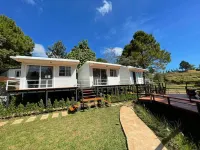 White House at Khao Kho Inside Hill
