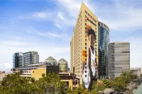 Oakland Marriott City Center Hotel in zona Temescal Regional Recreation Area