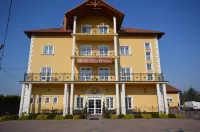 Hotel Villa Riviera Các khách sạn ở 