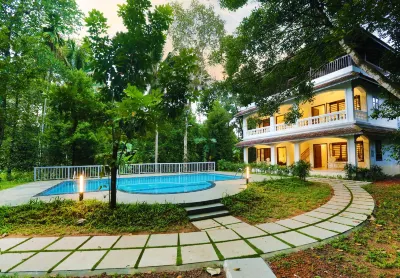 Once Upon the River, Aluva - Near Cochin International Airport