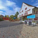 Brutsches Rebstock Hotels in Bad Sackingen