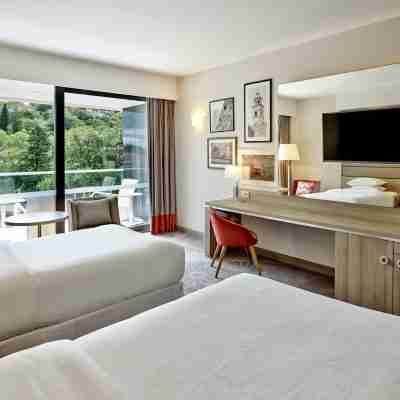 Sheraton Dubrovnik Riviera Hotel Rooms