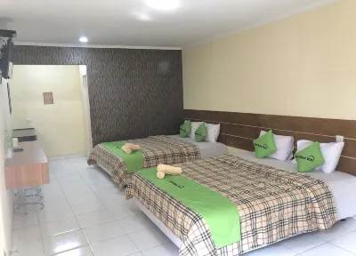 Bamboe Inn Homestay Hotels in 