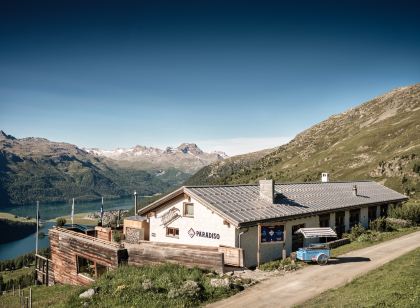 Badrutt's Palace Hotel St Moritz