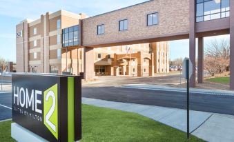 Home2 Suites by Hilton Sioux Falls/ Sanford Medical Center