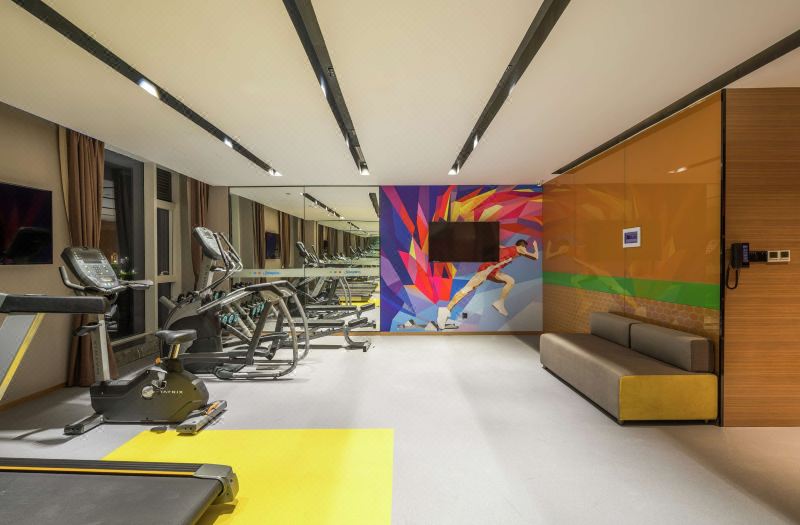 Hampton by Hilton Hangzhou Binjiang photo 2