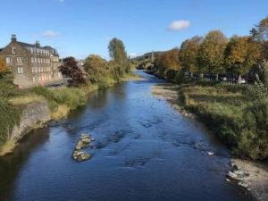 Lovely 2- Bed Apartment in Hawick