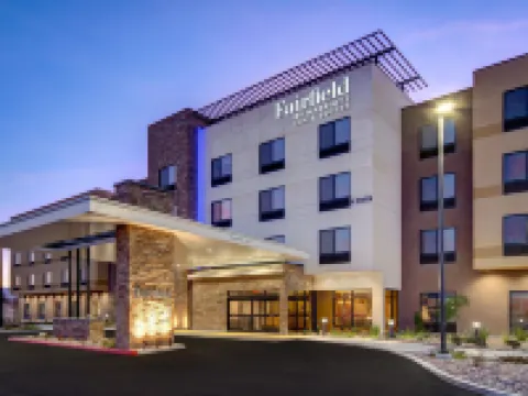 Fairfield Inn & Suites Lancaster Palmdale Hotels in Lancaster