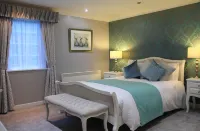 Old Rectory Hotel, Crostwick Hotel di Wroxham