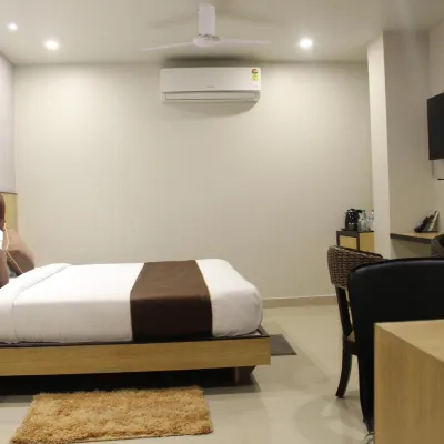 Komfort Stay Hotels near Assam State Zoo cum Botanical Garden