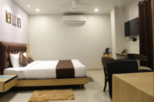 コンフォート ステイ のホテル