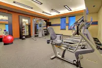 Hampton Inn Butte - gimnasio