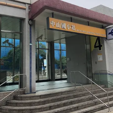 Silken Hotel Отели рядом с достопримечательностью «Ночной рынок «Шилинь»»