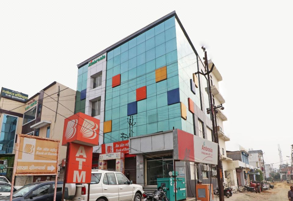 hotel overview picture