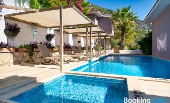 2 Bedroom Villa with Shared Pool