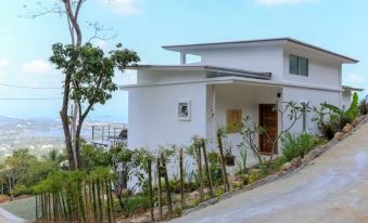 Perfect Sea View Mountain Villa Koh Samui