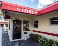 Econo Lodge Hollywood - Ft Lauderdale International Airport Các khách sạn gần West Lake South Trail