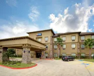 컴포트 인 & 스위트 도나 이달고 카운티 호텔