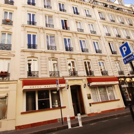 Hôtel Marignan