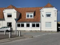 Strandby Badehotel Hoteles en Ålbæk