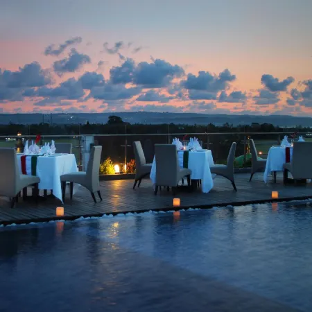 Sovereign Bali Hotel