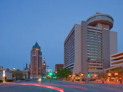 Hyatt Regency Milwaukee Hotels in Milwaukee