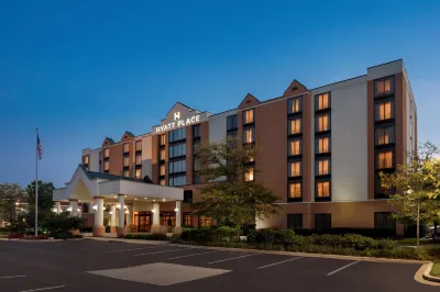 Hyatt Place Chicago Hoffman Estates Hotel di Hoffman Estates