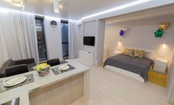 New Azbuka Apartment in Gostiny Dvor