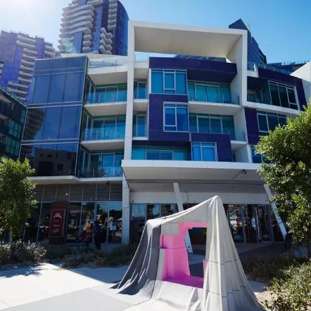 Acd Apartments Отели в г. Доклендс