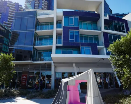 Acd Apartments Hotels in Docklands