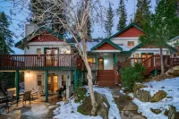 Inside Yosemite Winter Wonderland Hotels in El Portal