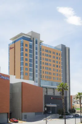 Hilton Garden Inn Chihuahua Hotels in 