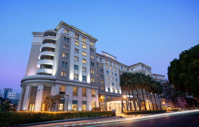 PARKROYAL Yangon