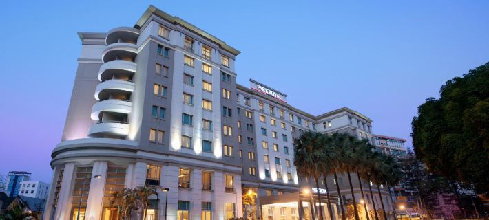 PARKROYAL Yangon Hotel di Yangon