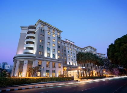 Parkroyal Yangon