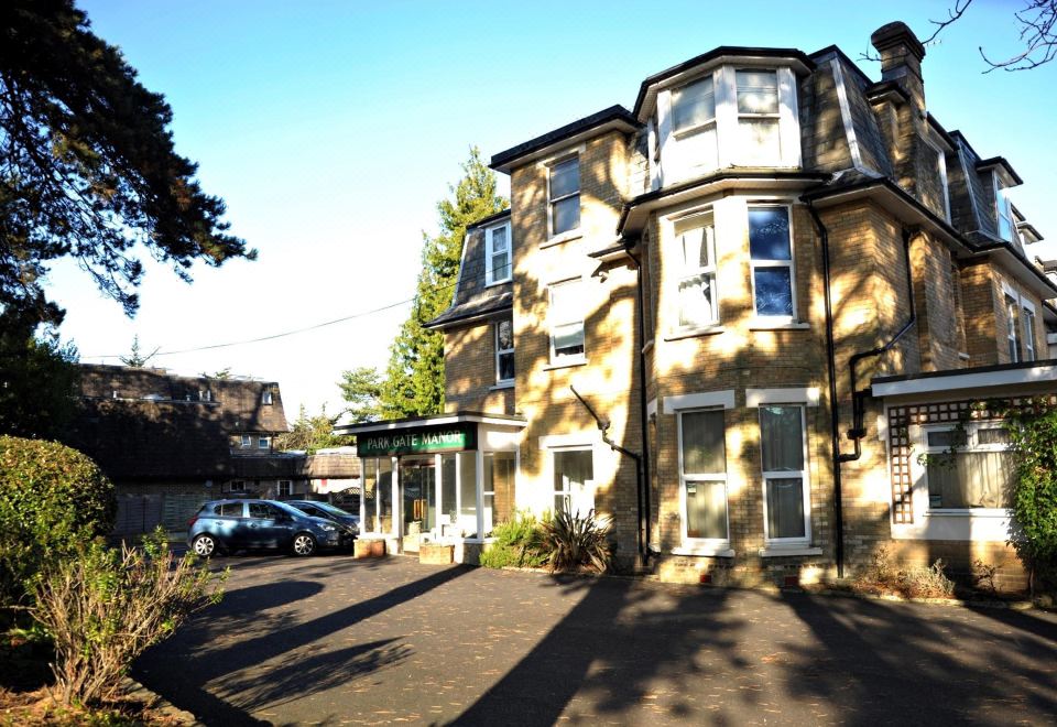 hotel overview picture