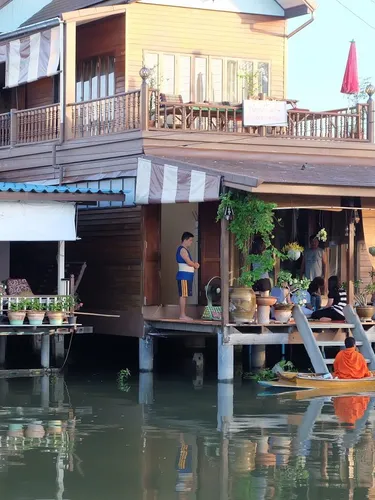 รูปภาพของบ้านปิตุมาตา อัมพวา